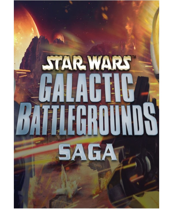 Star Wars Galactic Battlegrounds Saga GOG.com Key GLOBAL